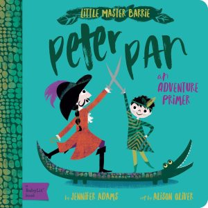 Peter Pan BabyLit Book