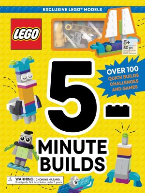 Lego: 5 Minute Builds