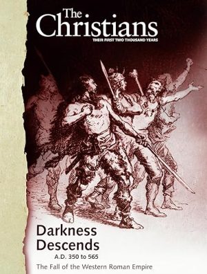 The Christians - Darkness Descends
