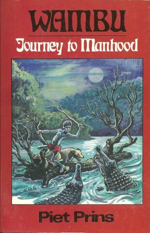 Wambu - Journey to Manhood