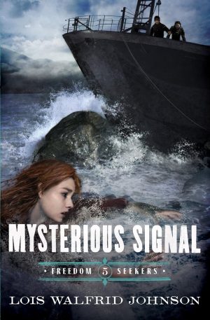 Mysterious Signal (Book 5)