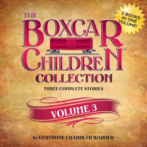 Boxcar Children Audio Vol. 3