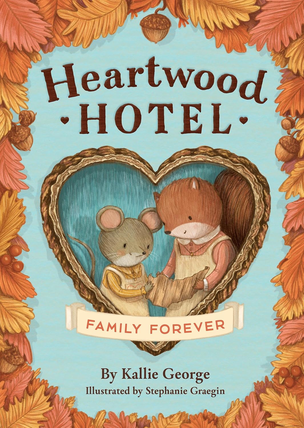 Heartwood Hotel - Family Forever