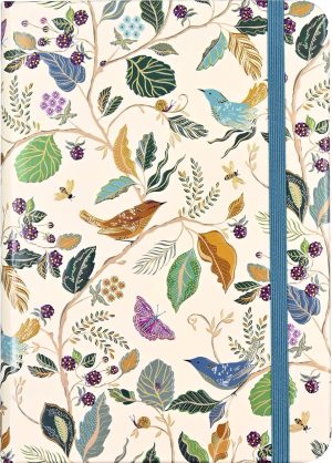 Birds and Berries Journal