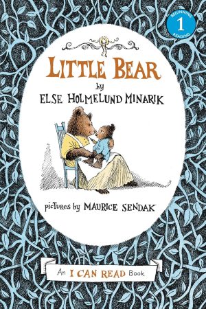 Little Bear - (Hardcover)