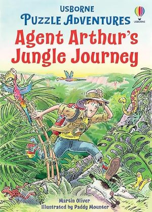 Agent Arthur’s Jungle Journey