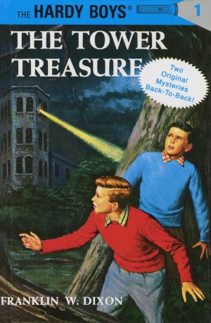 Hardy Boys 01 & 02 Mystery Stories