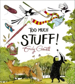 Too Much Stuff