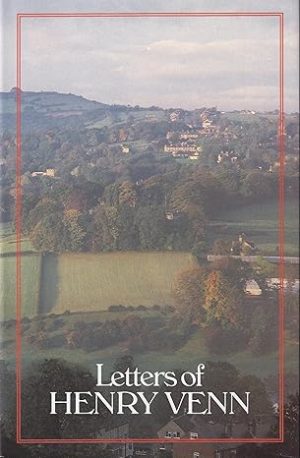 Letters of Henry Venn