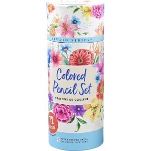 Colored Pencil Set - 72 Colors