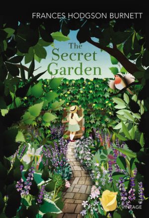 The Secret Garden - Vintage Classics