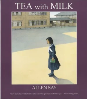 Tea with Milk