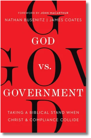 God vs. Government