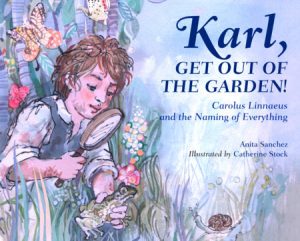 Karl, Get Out of the Garden