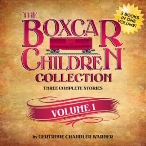 Boxcar Children Vol. 1