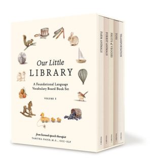 Our Little Library - Volume 1