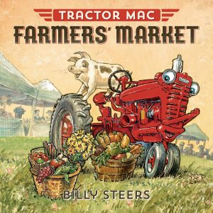 Tractor Mac Farmers' Market (HC)
