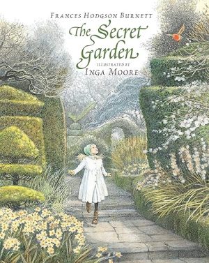 The Secret Garden Large Copy
