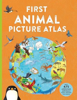 First Animal Picture Atlas