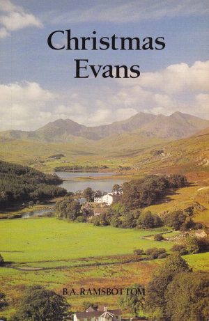 Christmas Evans