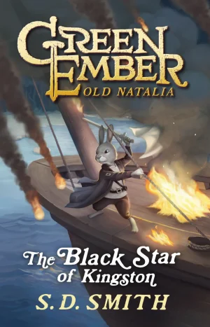 The Black Star of Kingston (Book 1 - Tales of Old Natalia)