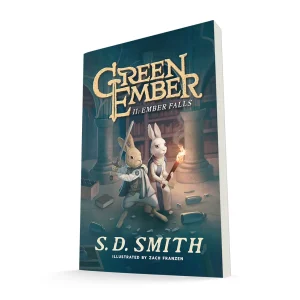 Ember Falls: The Green Ember Book 2