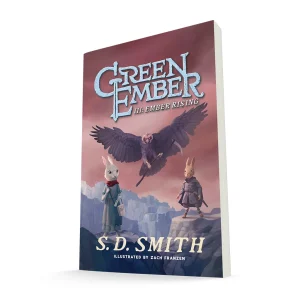 Ember Rising: The Green Ember Book 3