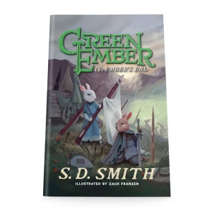 Ember's End: The Green Ember Book 4