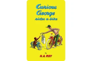 Yoto--Curious George Rides a Bike