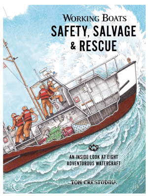 Working Boats: Safety, Salvage & Rescue