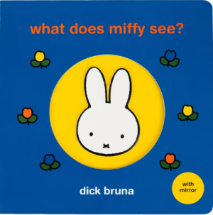 What Does Miffy See?