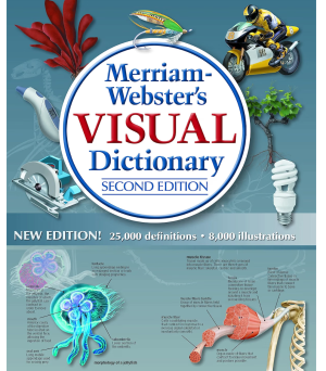 Merriam-Webster's Visual Dictionary