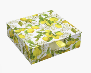 Amalfi Lemons Desk Notes