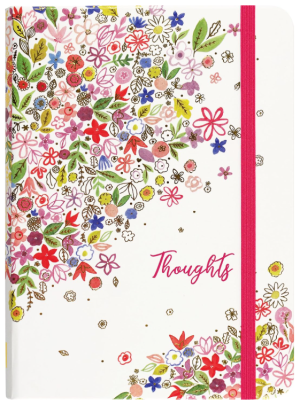 Floral Daydream Journal