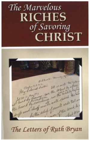 The Marvelous Riches of Savoring Christ