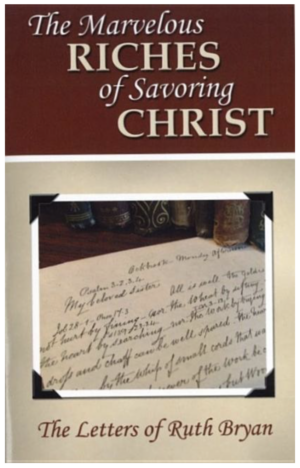 The Marvelous Riches of Savoring Christ