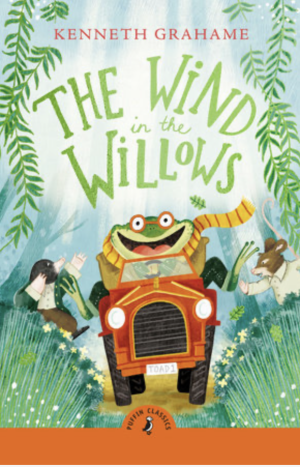 The Wind in the Willows (Puffin Classics)