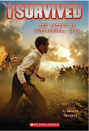 I Survived: The Battle of Gettysburg, 1863