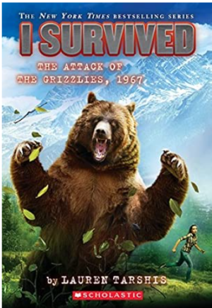 I Survived: The Attack of The Grizzlies, 1967