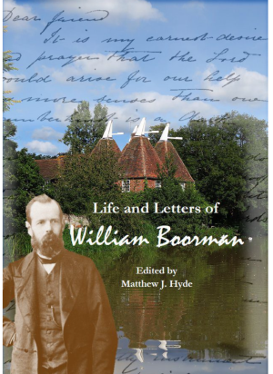 Life and Letters of William Boorman