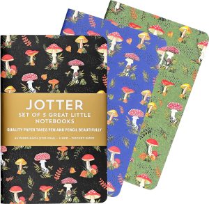 Mushroom Jotters