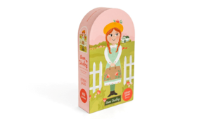 Pippi Post - Anne of Green Gables Puzzle