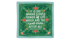 Pippi Post - Sweet Simple Things of Life Banner