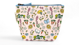Pippi Post - Anne of Green Gables Canvas Pouch
