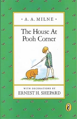 The House at Pooh Corner