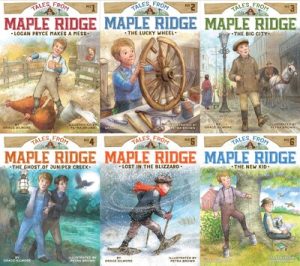 Maple Ridge Collection