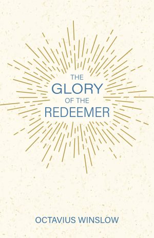 The Glory of the Redeemer